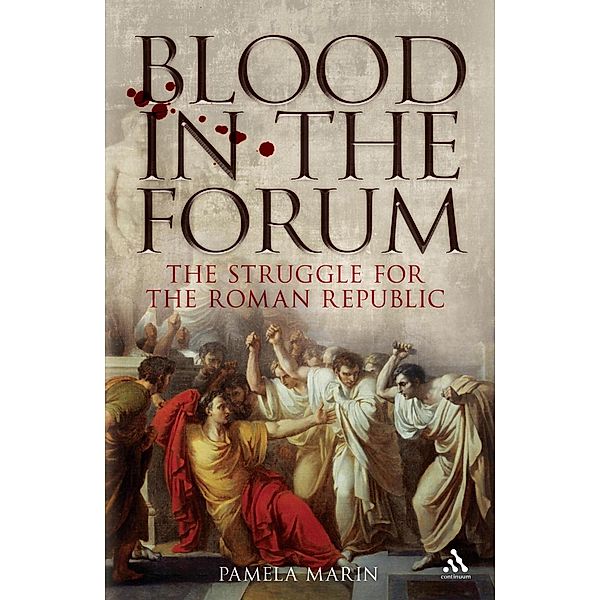 Blood in the Forum, Pamela Marin