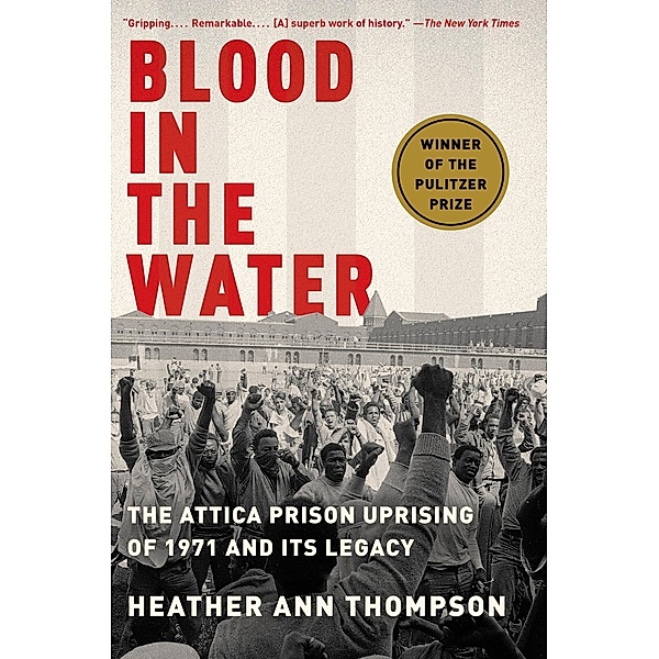 Blood in the Water, Heather Ann Thompson