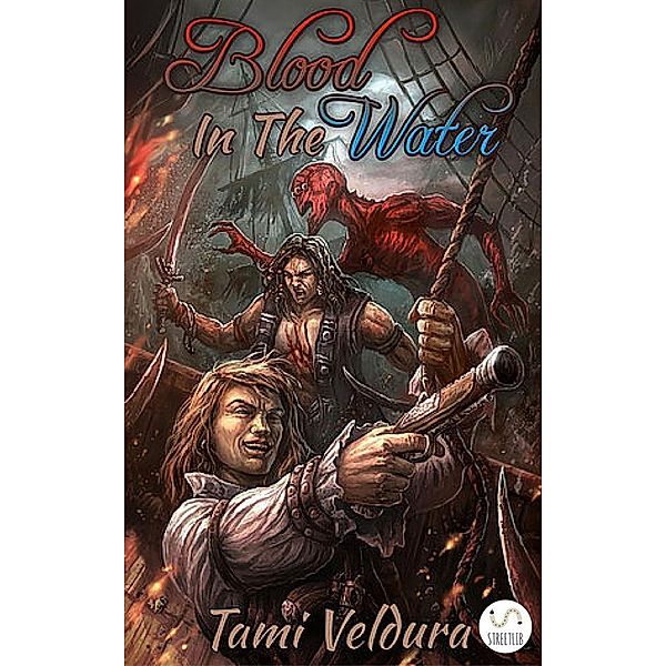 Blood In The Water, Tami Veldura