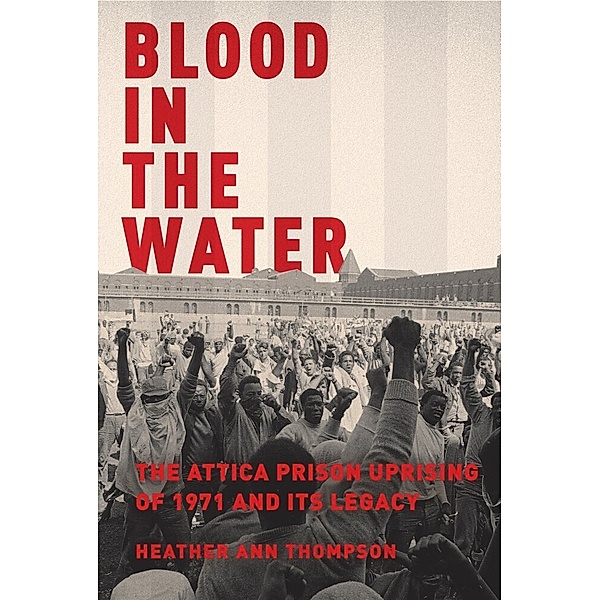 Blood in the Water, Heather Ann Thompson