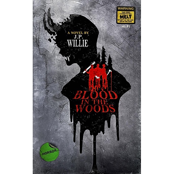Blood in the Woods, J. P. Willie