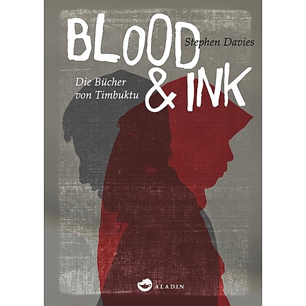 Blood & Ink, Stephen Davies
