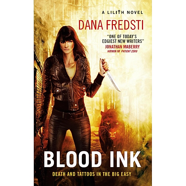 Blood Ink / Lilith Bd.2, Dana Fredsti