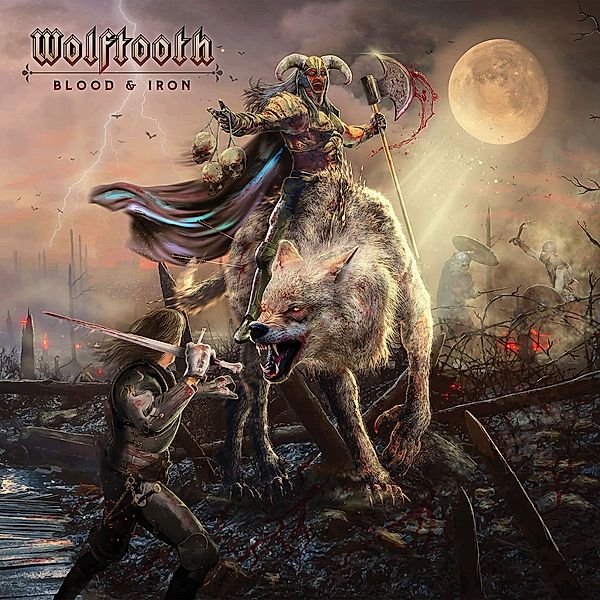 Blood & Iron (Vinyl), Wolftooth