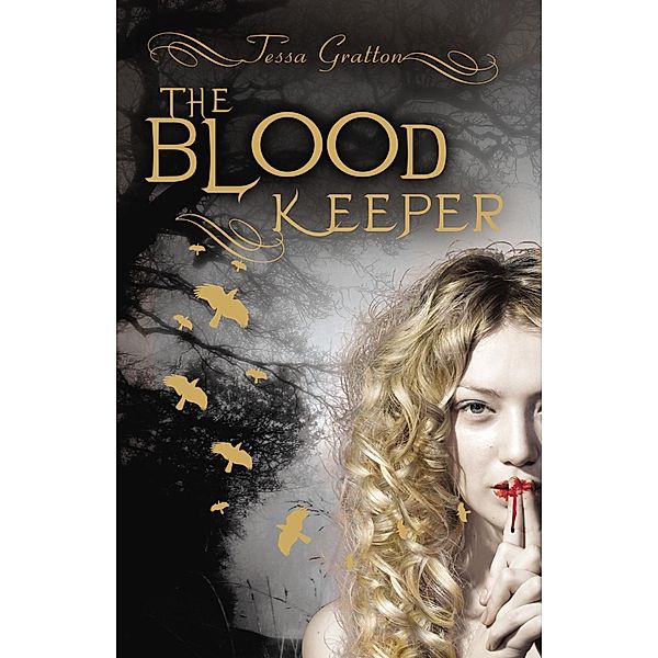 Blood Keeper, Tessa Gratton