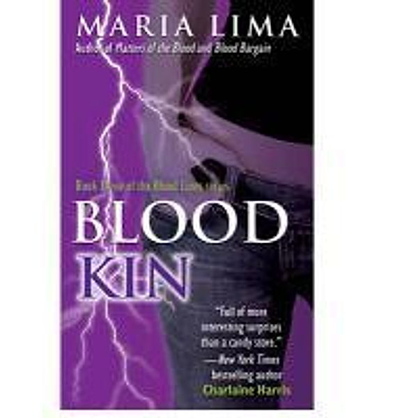 Blood Kin, Maria Lima