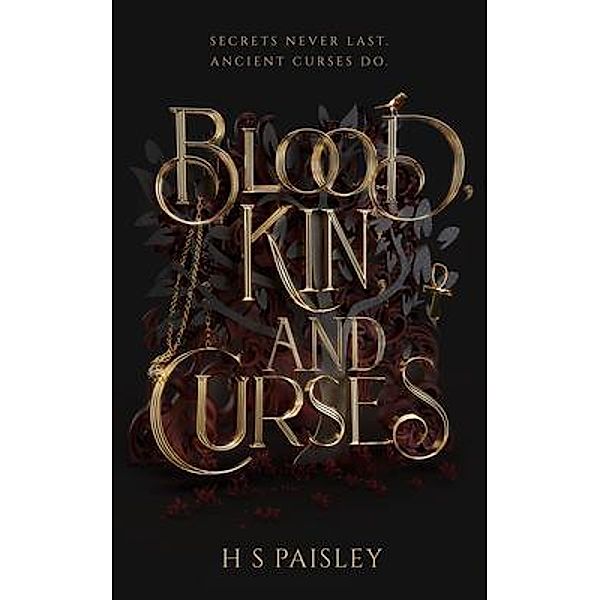 Blood, Kin, and Curses / A Dyson Blake Novel Bd.1, Hs Paisley