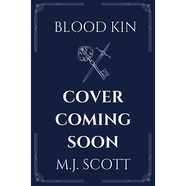 Blood Kin (The Half-Light City, #2) / The Half-Light City, M. J. Scott