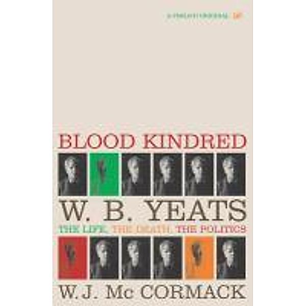 Blood Kindred, W J McCormack