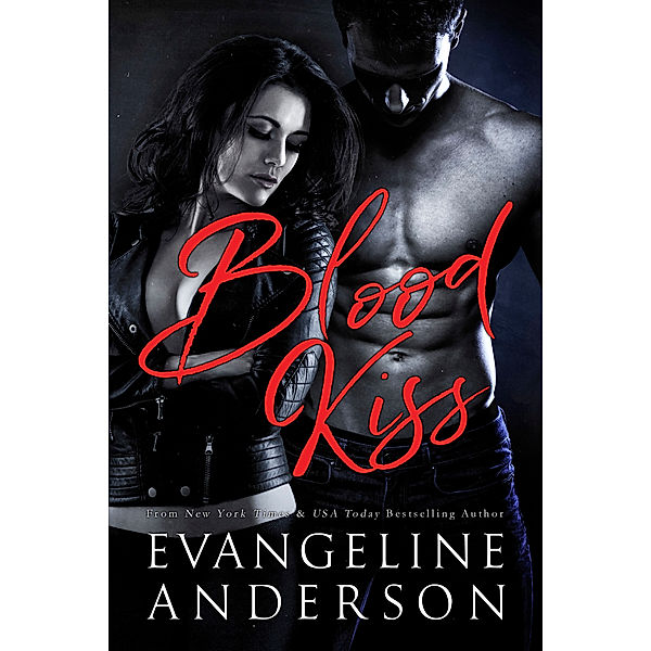 Blood Kiss, Evangeline Anderson