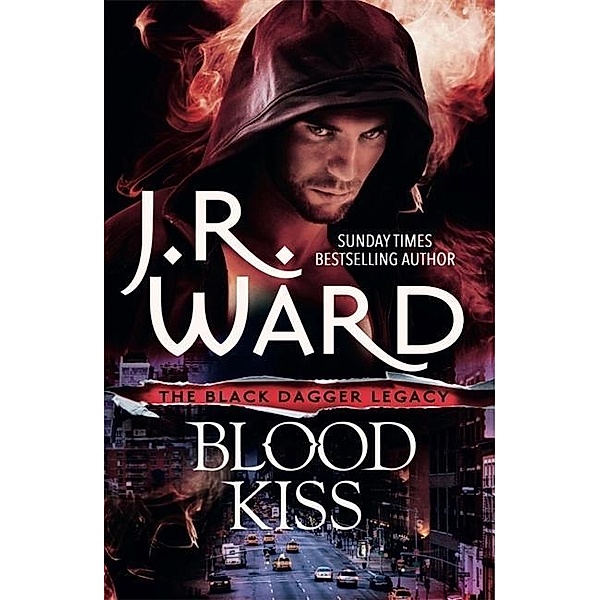 Blood Kiss, J. R. Ward