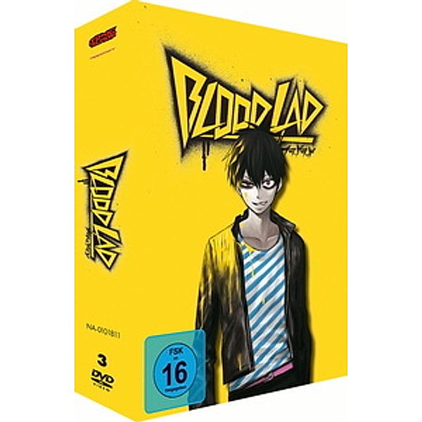 Blood Lad - Vol. 1