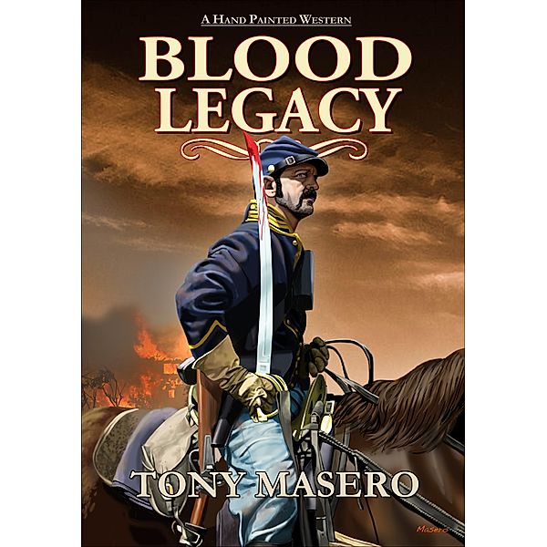 Blood Legacy, Tony Masero