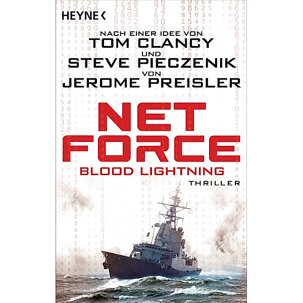 Blood Lightning / Net Force Bd.4, Jerome Preisler, Tom Clancy, Steve Pieczenik