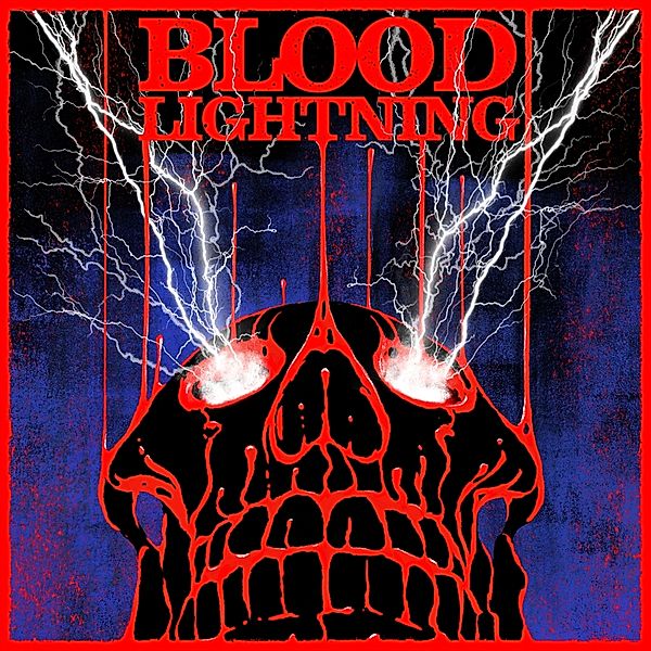 Blood Lightning (Vinyl), Blood Lightning
