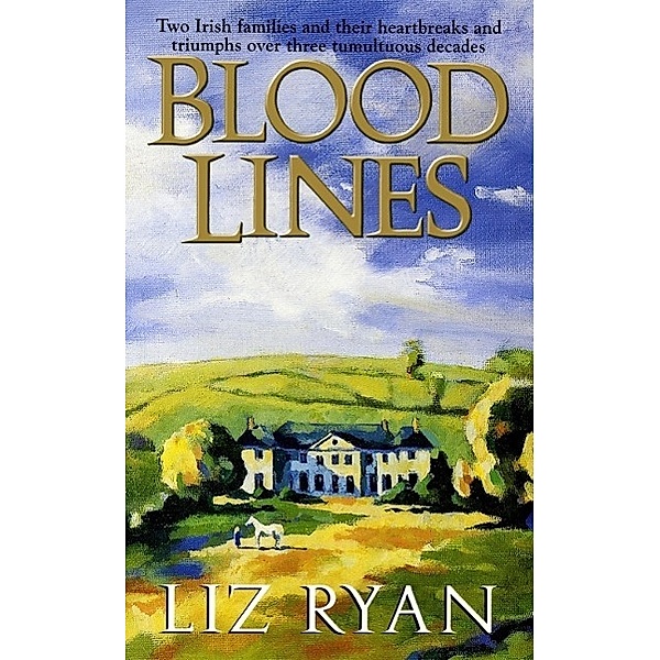 Blood Lines, Liz Ryan