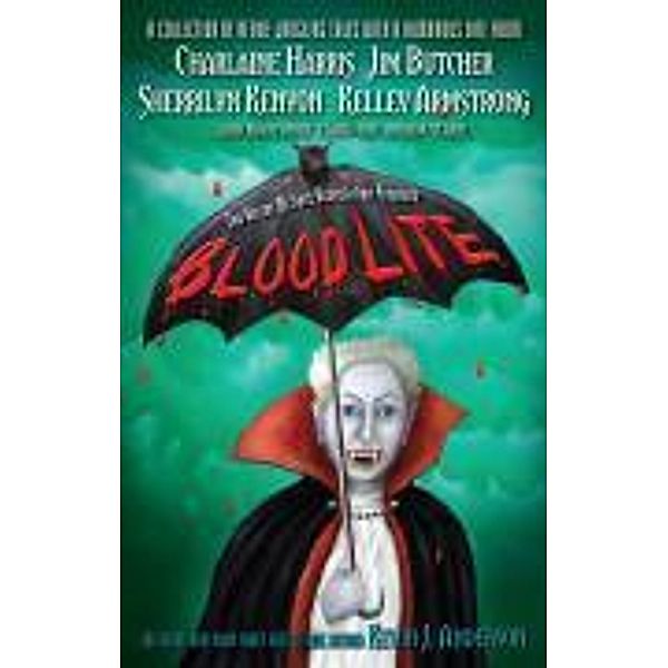 Blood Lite, Sherrilyn Kenyon, Charlaine Harris, Jim Butcher