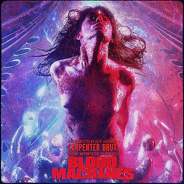 Blood Machines OST, Carpenter Brut