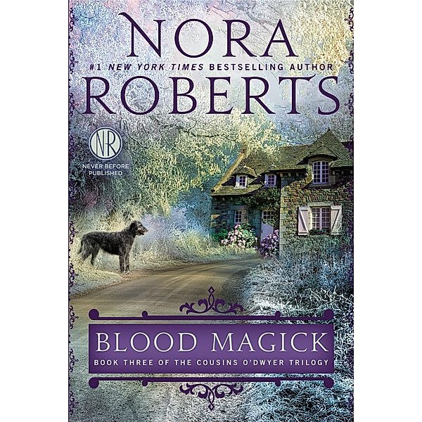 Blood Magick, Nora Roberts