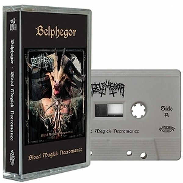 Blood Magick Necromance (Black), Belphegor