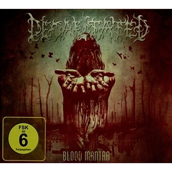 Blood Mantra (Cd+Dvd-Digipak), Decapitated