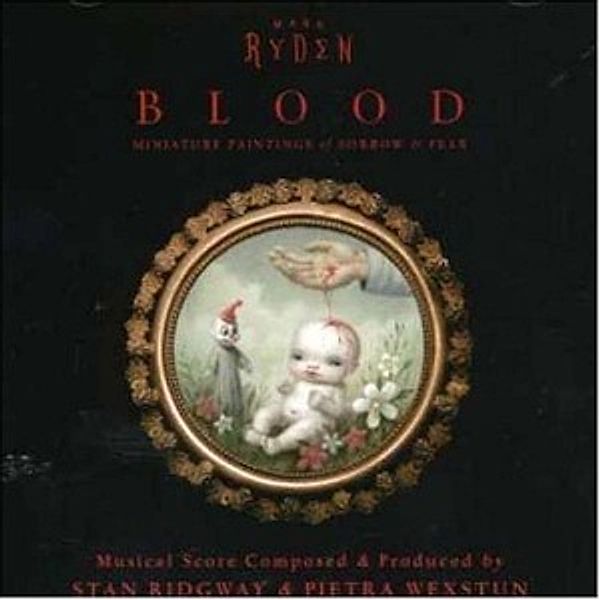 Blood ( Mark Ryden Piece ), Stan & Pietra Wexstun Ridgway
