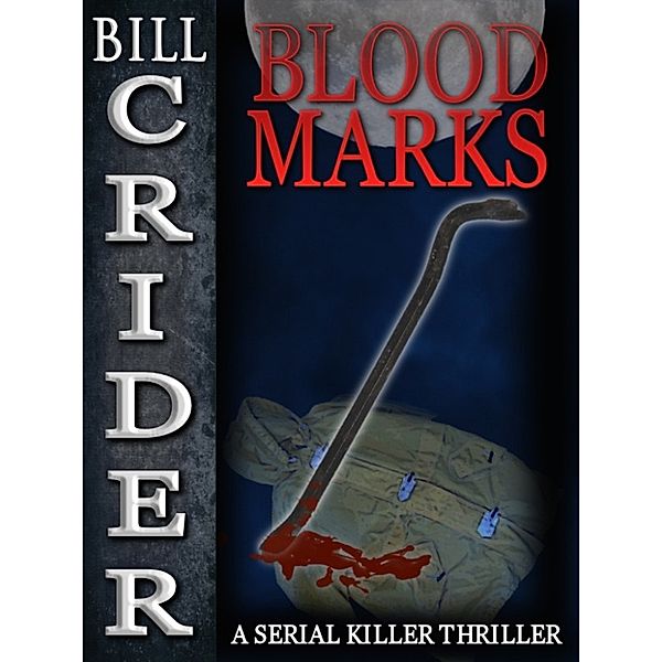 Blood Marks, Bill Crider