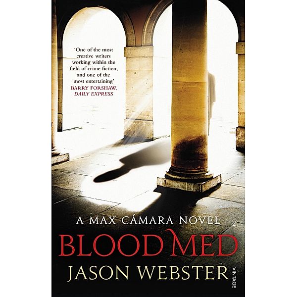 Blood Med / Max Cámara Bd.4, Jason Webster