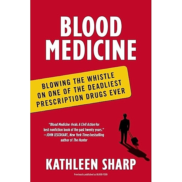Blood Medicine, Kathleen Sharp