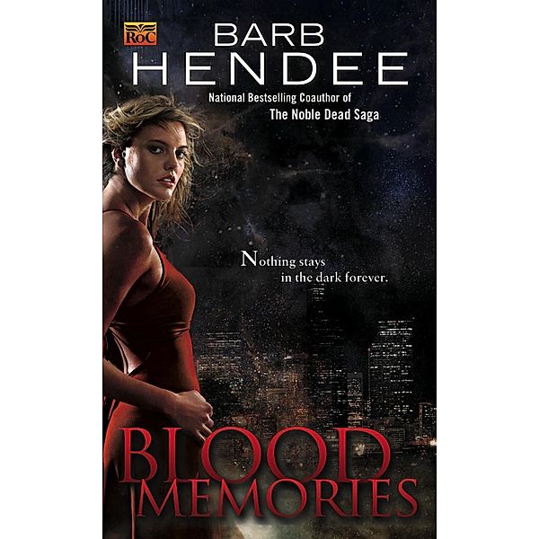 Blood Memories / Vampire Memories Bd.1, Barb Hendee