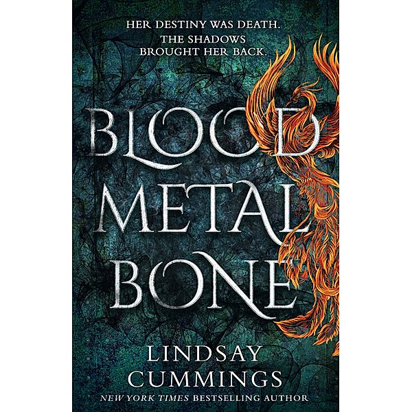 Blood Metal Bone, Lindsay Cummings