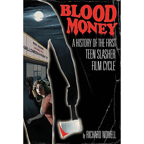 Blood Money, Richard Nowell