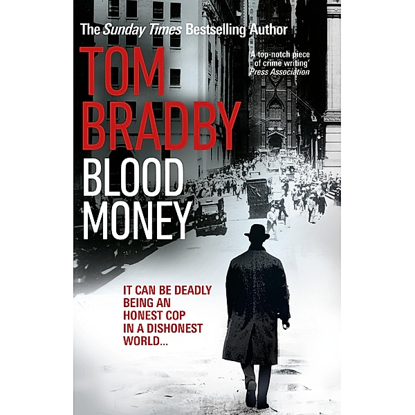 Blood Money, Tom Bradby