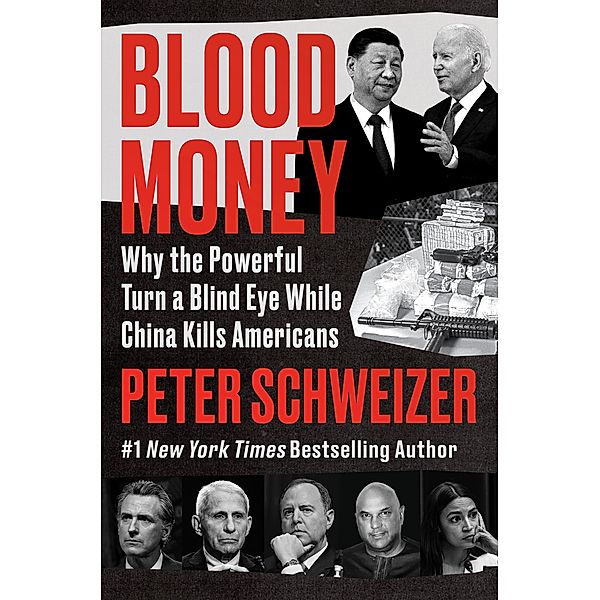 Blood Money, Peter Schweizer