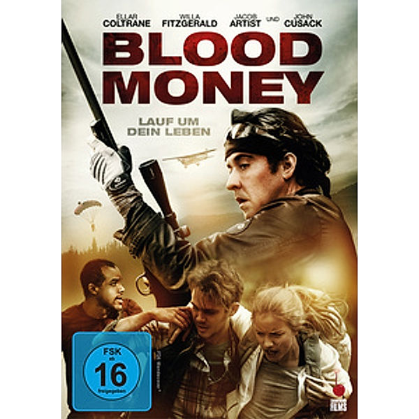 Blood Money - Lauf um dein Leben, Lucky McKee