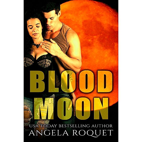 Blood Moon (Spero Heights, #1) / Spero Heights, Angela Roquet