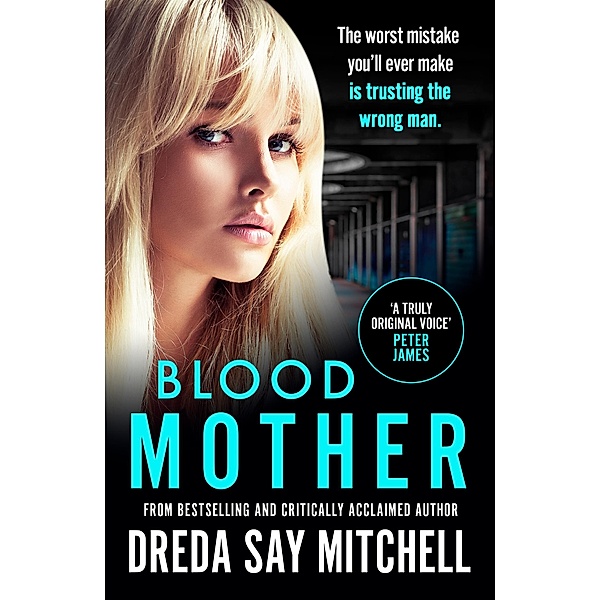 Blood Mother / Flesh and Blood series, Dreda Say Mitchell