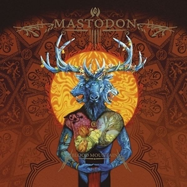 Blood Mountain (Vinyl), Mastodon