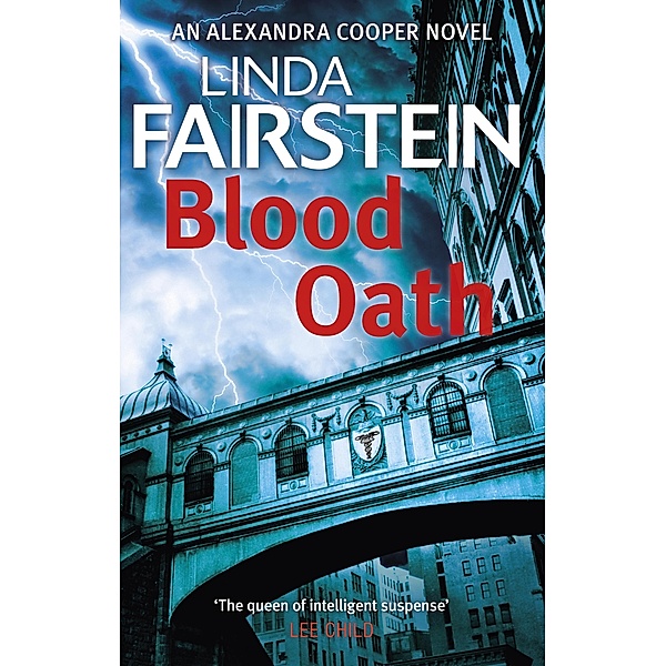 Blood Oath / Alexandra Cooper Bd.20, Linda Fairstein