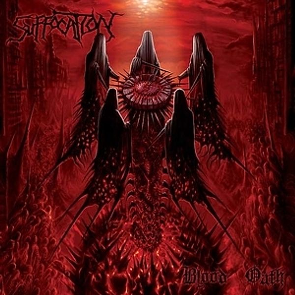 Blood Oath (Limited Black Vinyl), Suffocation