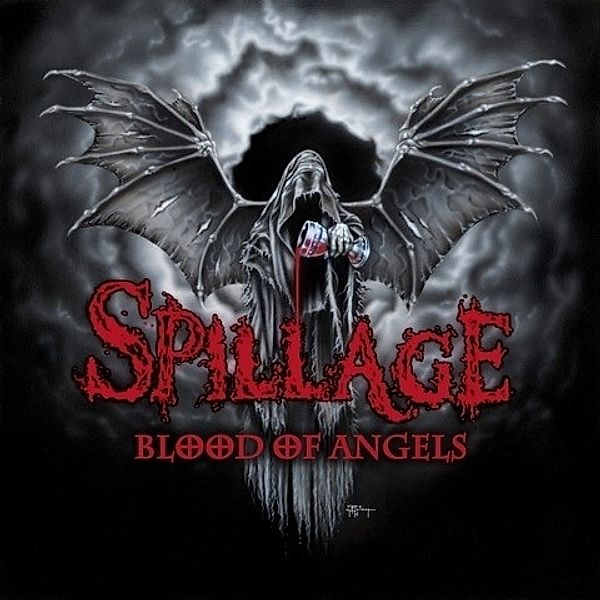 Blood Of Angels (Vinyl), Spillage