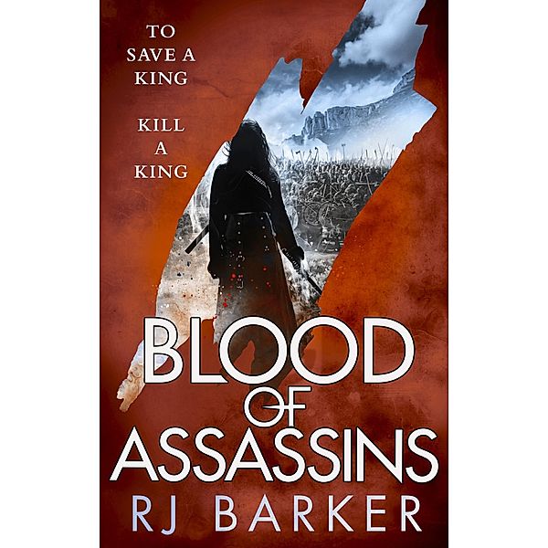 Blood of Assassins / The Wounded Kingdom Bd.2, RJ Barker