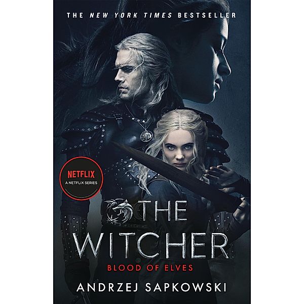 Blood of Elves. TV Tie-In, Andrzej Sapkowski