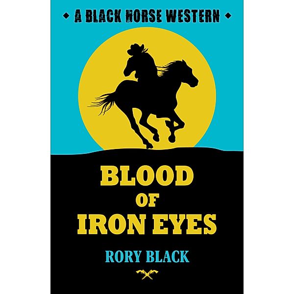 Blood of Iron Eyes, Rory Black