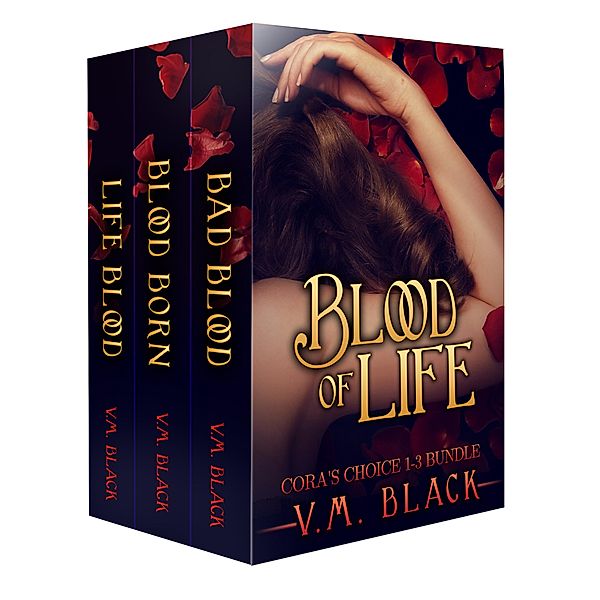 Blood of Life: Cora's Choice 1-3 Bundle / Cora's Choice, V. M. Black