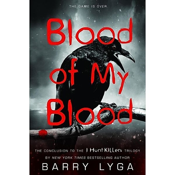 Blood of My Blood, Barry Lyga