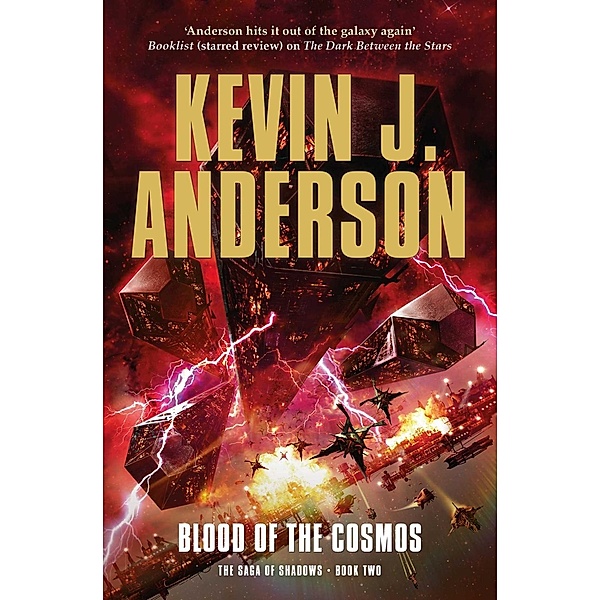 Blood of the Cosmos, Kevin J. Anderson