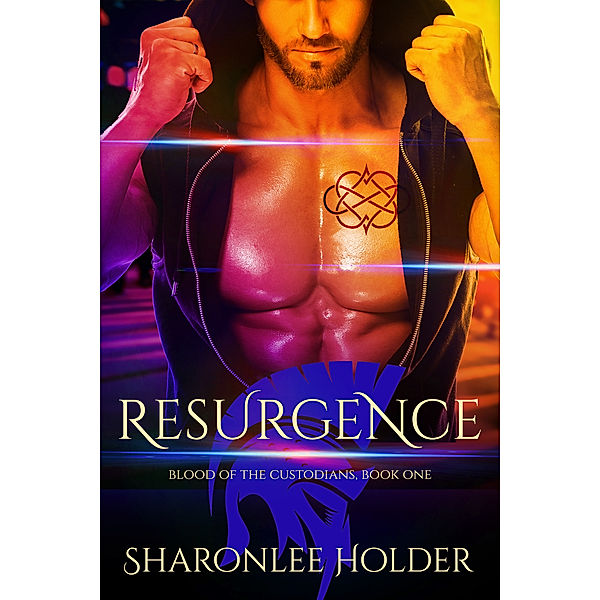 Blood of the Custodians: Resurgence, Sharonlee Holder