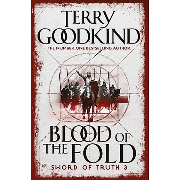 Blood of the Fold, Terry Goodkind