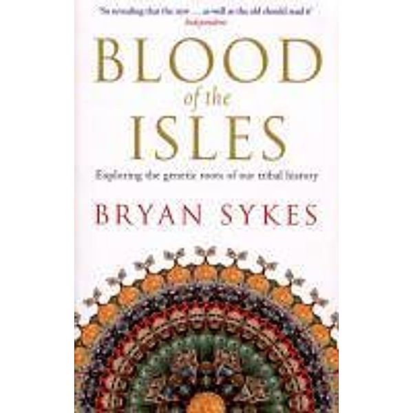 Blood of the Isles, Bryan Sykes